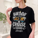Birthday Gift - Personalized Birthday T-shirt And Hoodie