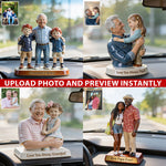 Love You Always - Personalized Grandpa Premium 3D Figurine