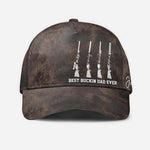 Hunting Dad - Personalized Hunting Classic Cap