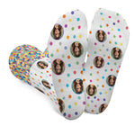 Happy Birthday - Personalized Birthday Socks