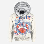 If Crabby Please Return To Bestie - Personalized Bestie All Over Shirt
