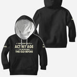 Happy Birthday - Personalized Birthday All Over Shirt