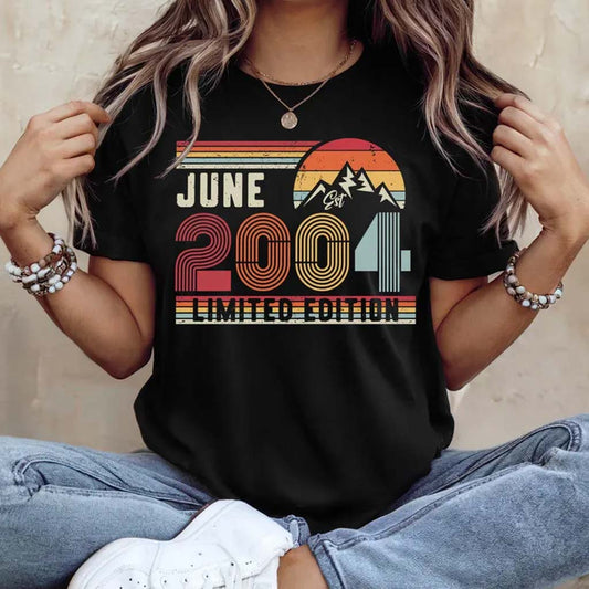 Birthday Gift - Personalized Birthday T-shirt And Hoodie