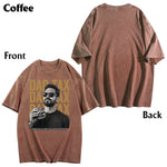 Dad Tax If I'm Buyin' I'm Trying Making Sure It's Not - Personalized Father Wash T-Shirt