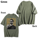 Dad Tax If I'm Buyin' I'm Trying Making Sure It's Not - Personalized Father Wash T-Shirt