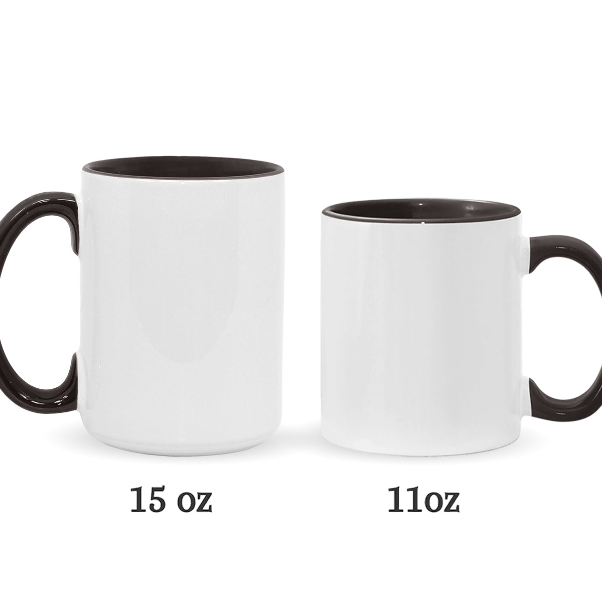 Love Being A Nurse - Personalized Nurse Set Accent Mug with Acrylic Stirrers