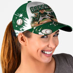 Any Sport From Any Photo - Personalized Baseball Classic Cap
