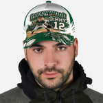 Any Sport From Any Photo - Personalized Baseball Classic Cap