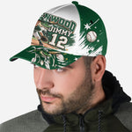 Any Sport From Any Photo - Personalized Baseball Classic Cap