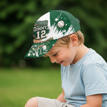 Any Sport From Any Photo - Personalized Baseball Classic Cap