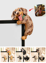 Gift for Pet Owner - Personalized Dog Premium 3D Figurine