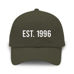 Birthday Gift - Personalized Birthday Embroidered Classic Cap