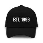 Birthday Gift - Personalized Birthday Embroidered Classic Cap