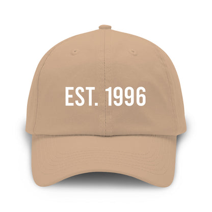 Birthday Gift - Personalized Birthday Embroidered Classic Cap