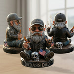 Cool Dad - Personalized Father Premium 3D Figurine