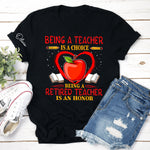 Back To School - Personalized Teacher All Over Shirt