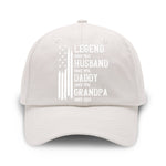 Birthday Gift - Personalized Birthday Embroidered Classic Cap