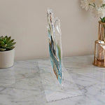 Fishing Is My Therapy - Personalized Fishing 2-Layer Acrylic Freestanding