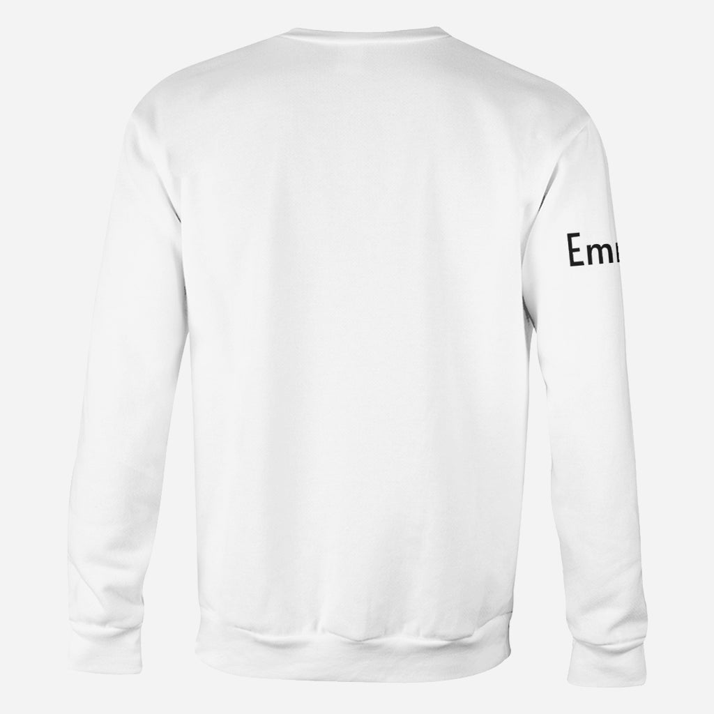 Back To School - Personalized Teacher All Over Shirt