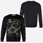 Vintage Jimothy Raccoon - Personalized Raccoon All Over Shirt