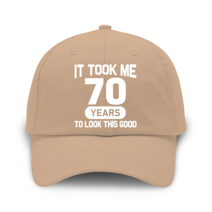 Birthday Gift Idea - Personalized Birthday Embroidered Classic Cap