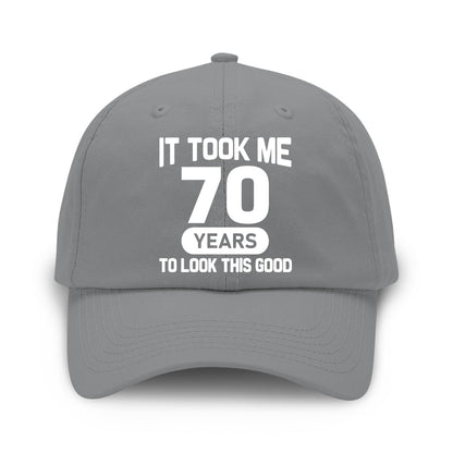 Birthday Gift Idea - Personalized Birthday Embroidered Classic Cap