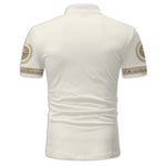 USA 250th Bass - Personalized Fishing Polo Shirt