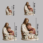 In Loving Memory - Personalized Memorial Premium 3D Figurine