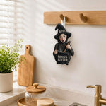 Witch's Kitchen - Personalized Witch Hand Towel