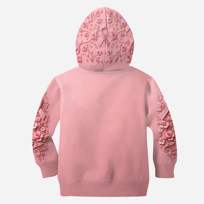 Breast Cancer Awareness - Personalized Breast Cancer Awareness All Over Shirt