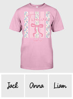 Birthday Gift Idea - Personalized Birthday T-shirt And Hoodie