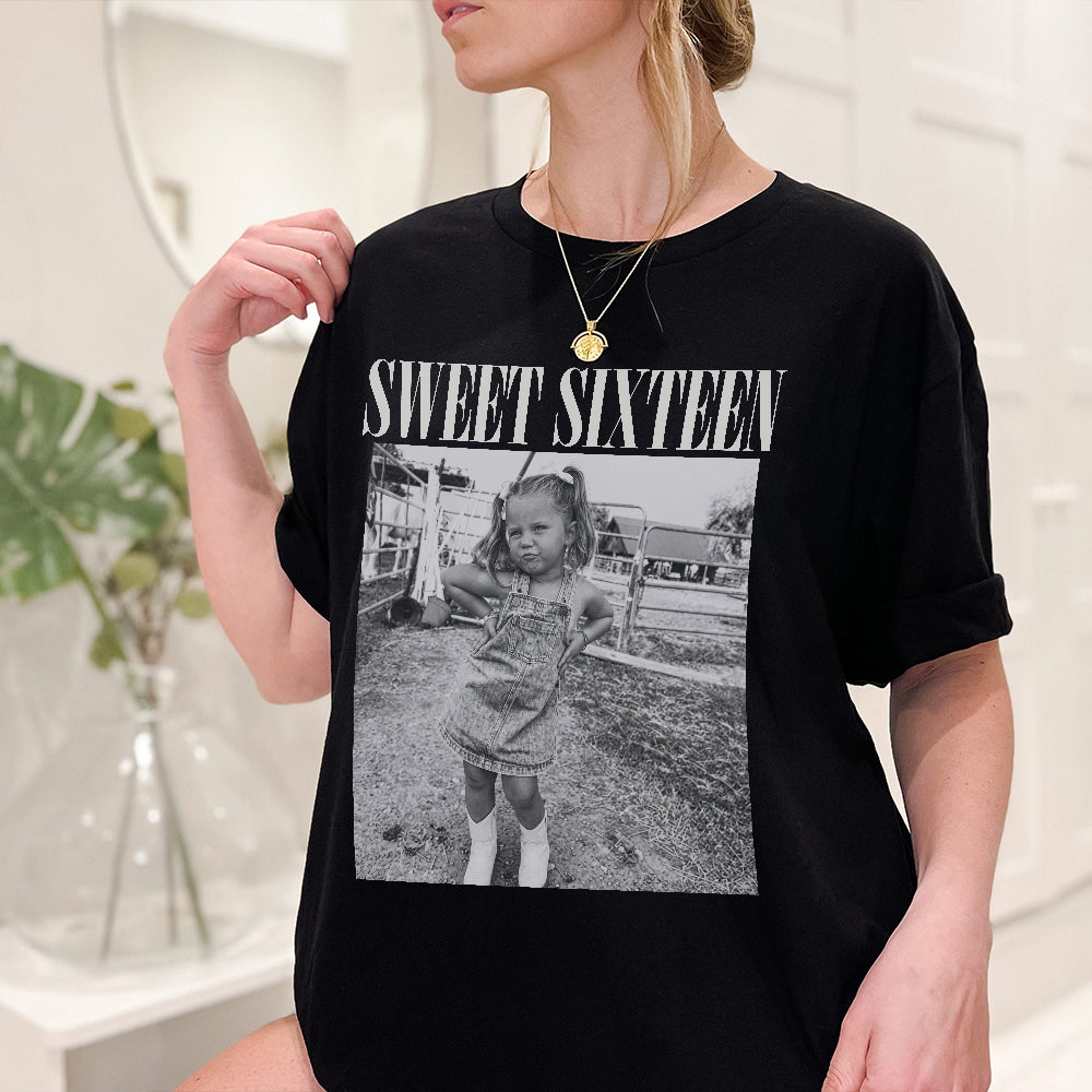 Birthday Gift - Personalized Birthday T-shirt And Hoodie