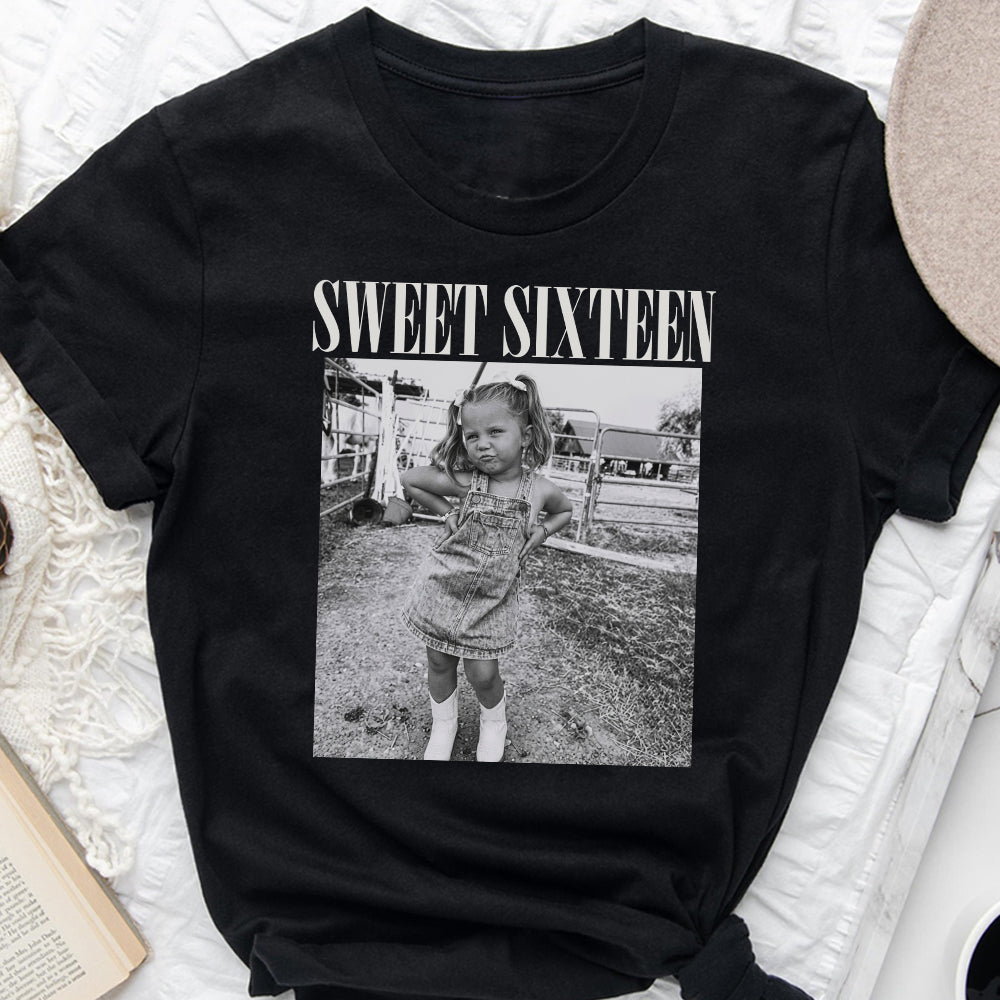 Birthday Gift - Personalized Birthday T-shirt And Hoodie