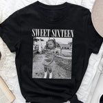 Birthday Gift - Personalized Birthday T-shirt And Hoodie