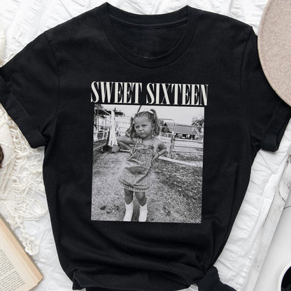 Birthday Gift - Personalized Birthday T-shirt And Hoodie