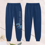 Love Dinosaurs - Personalized Kid Hoodie & Kid Jogger Sweatpants