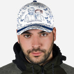 Custom Any Photo, Any Title - Personalized Mother Classic Cap