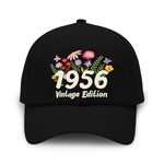 Birthday Gift - Personalized Birthday Embroidered Classic Cap
