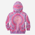 Chill Flamingo Tie Dye Shirt - Personalized Flamingo All Over Shirt