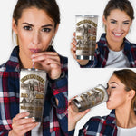 250th Anniversary - Personalized Patriot Tumbler