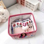 Nursing Is A Work Of Heart - Personalized Nurse Rectangle Storage Basket