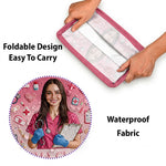 Nursing Is A Work Of Heart - Personalized Nurse Rectangle Storage Basket