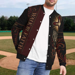 Walk By Faith - Personalized Christian Varsity Jacket