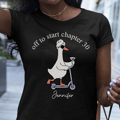 Birthday Gift - Personalized Birthday T-shirt And Hoodie
