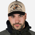 The Cool Dads Club - Personalized Father Classic Cap