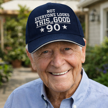 Birthday Gift - Personalized Birthday Embroidered Classic Cap