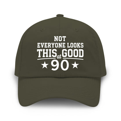 Birthday Gift - Personalized Birthday Embroidered Classic Cap