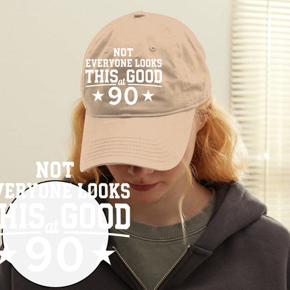 Birthday Gift - Personalized Birthday Embroidered Classic Cap