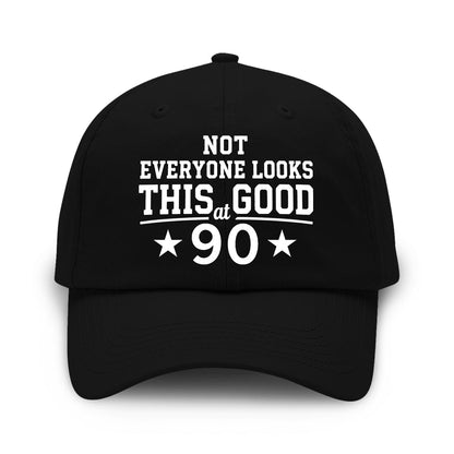 Birthday Gift - Personalized Birthday Embroidered Classic Cap