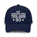 Birthday Gift - Personalized Birthday Embroidered Classic Cap
